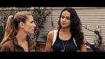 Fast And Furious 6 - Elena Neves and Letty