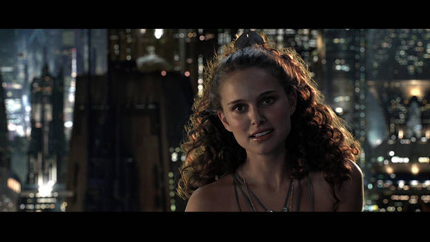 Star Wars Episode III - Padme Amidala (2)