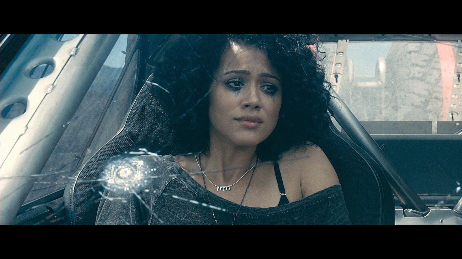 Fast And Furious 7 Ramsey Bikini Scene Fast And Furious 7 - Ramsey (1) by NuYungGun on DeviantArt