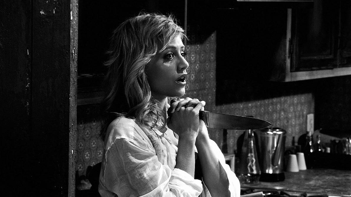 Sin City - Shellie (5) by NuYungGun on DeviantArt
