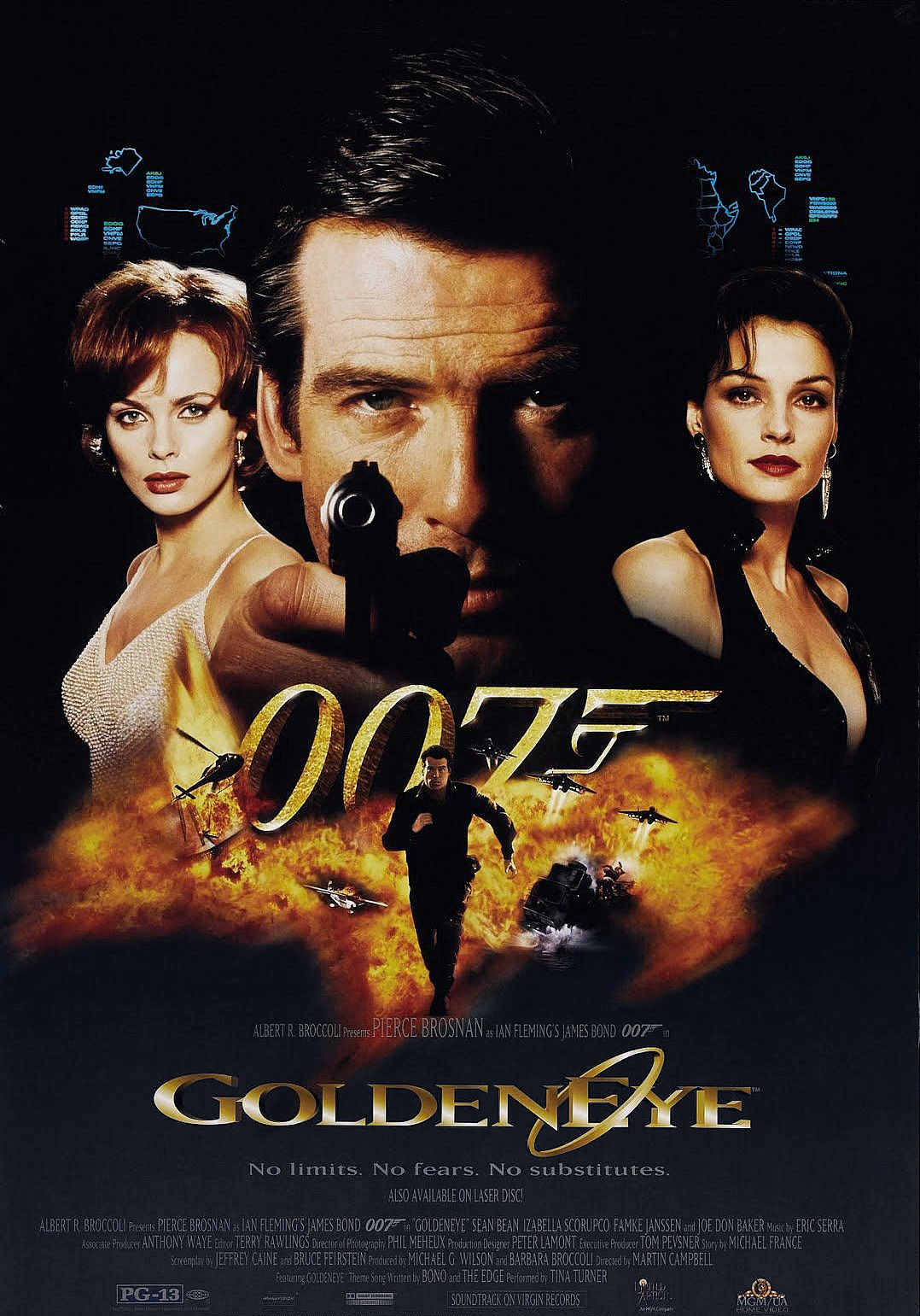 Goldeneye 007 Port to Doom by Raffine52 on DeviantArt