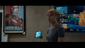 Iron Man 2 - Pepper Potts (1)