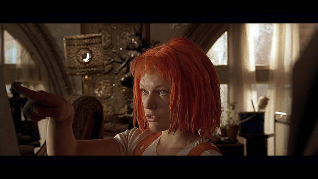 The Fifth Element - Leeloo (10)