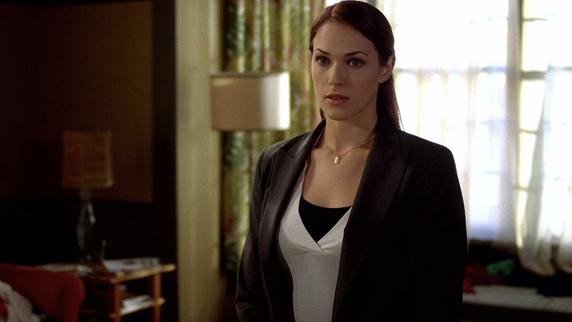 The Mentalist - Grace Van Pelt (37) by NuYungGun on DeviantArt