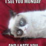 Monday Hate