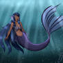 Deep Mermaid