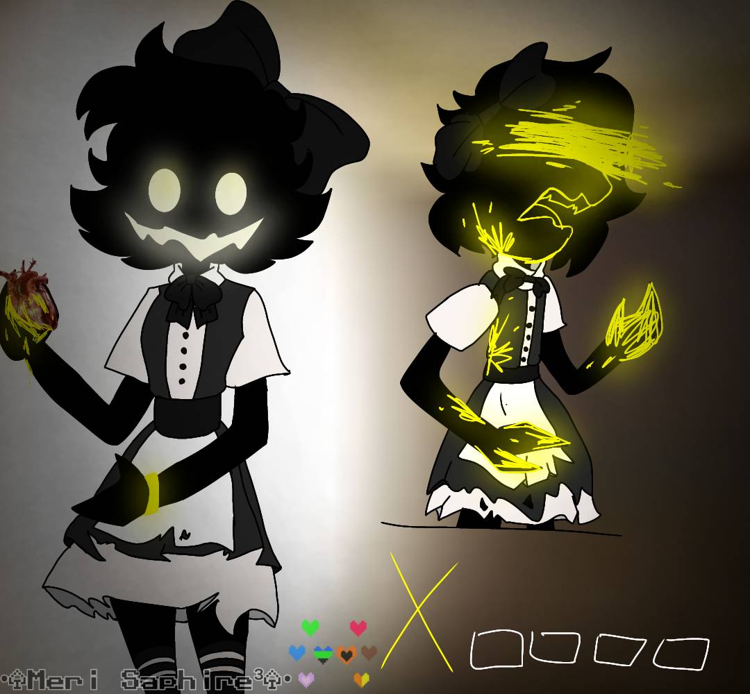 X???? The secret murder drone oc! by MeriSaphire3 on DeviantArt X???? The secret murder drone oc! by MeriSaphire3 on DeviantArt