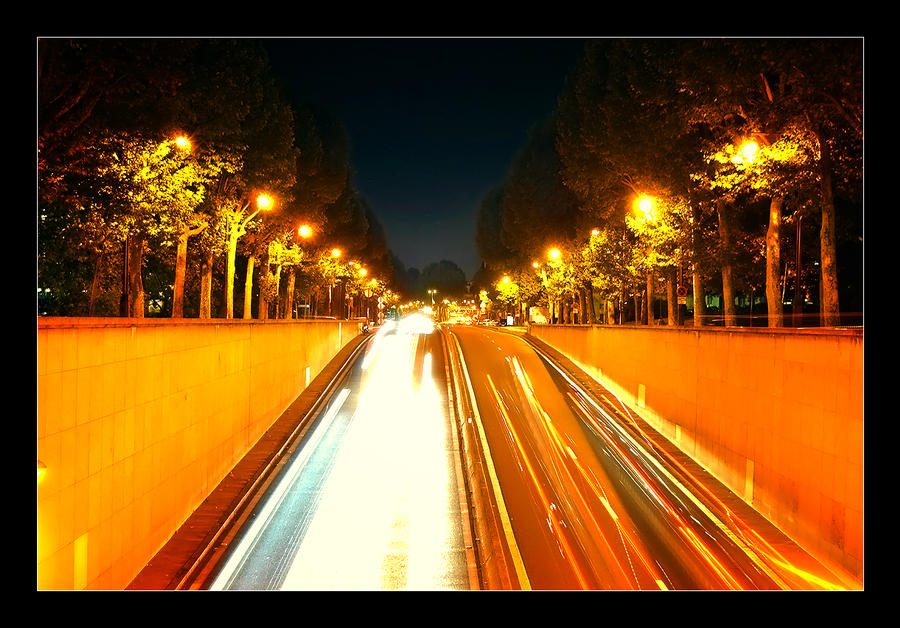 paris highway