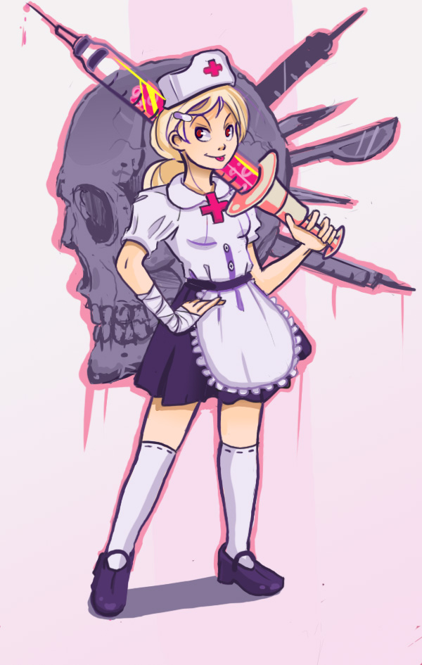 Battle Nurse