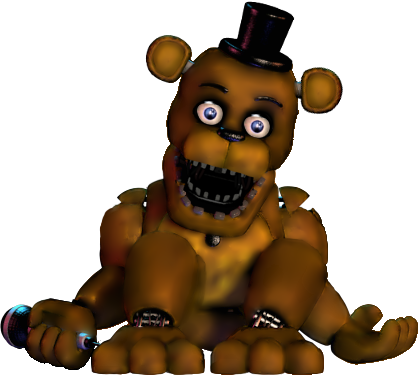 Fnaf Speed Edit, Fixed Withered Chica