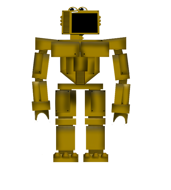 Fnaf Speed Edit | Hand Unit Animatronic| By RedBon by RedBon09 on ...