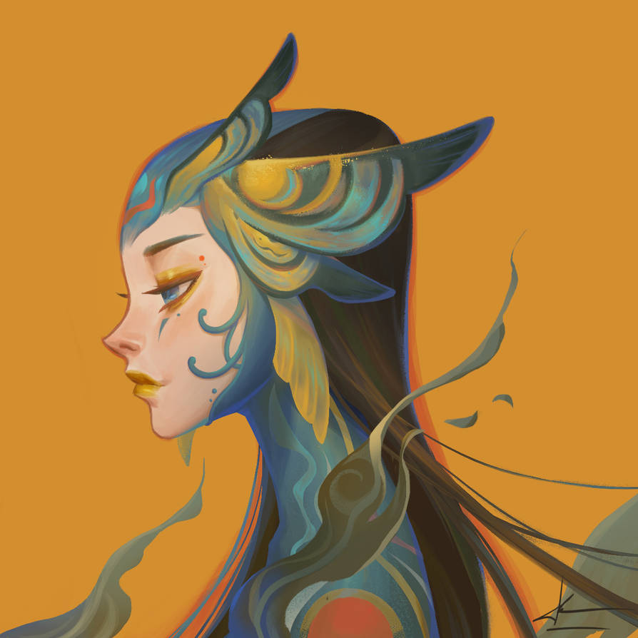 Azure Deviant Azure by RtNgan on DeviantArt