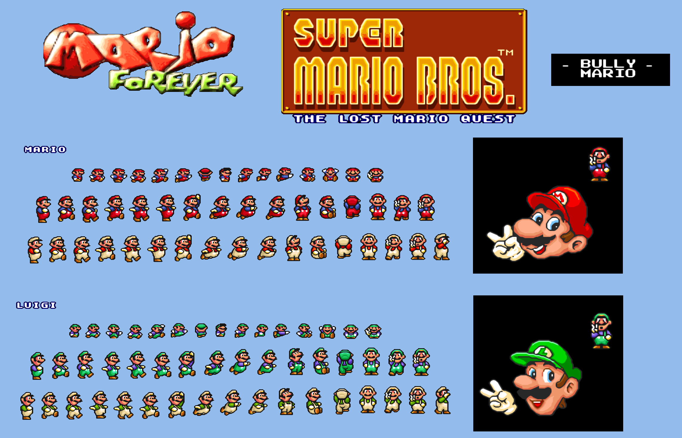 Super Mario Bros 3: Mario Forever - Download