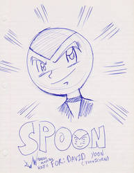 'Spoon' Fanart