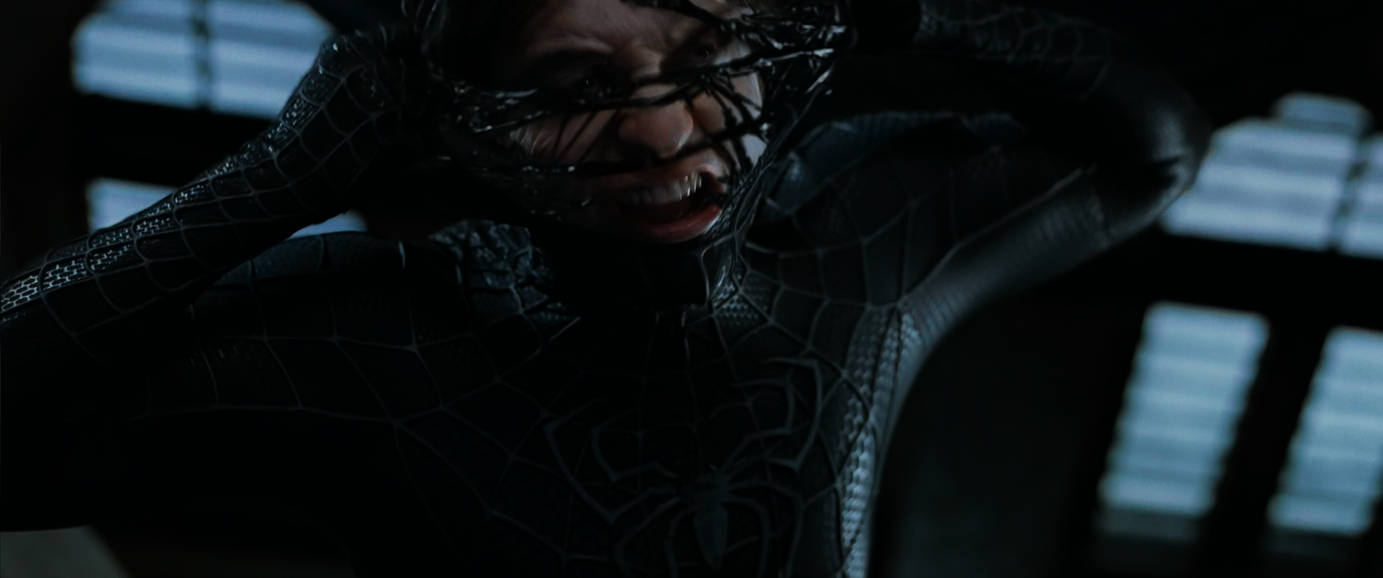 Spider man 3 4k by johnfady123 on DeviantArt