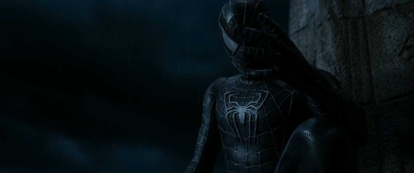Spider man 3 4k by johnfady123 on DeviantArt
