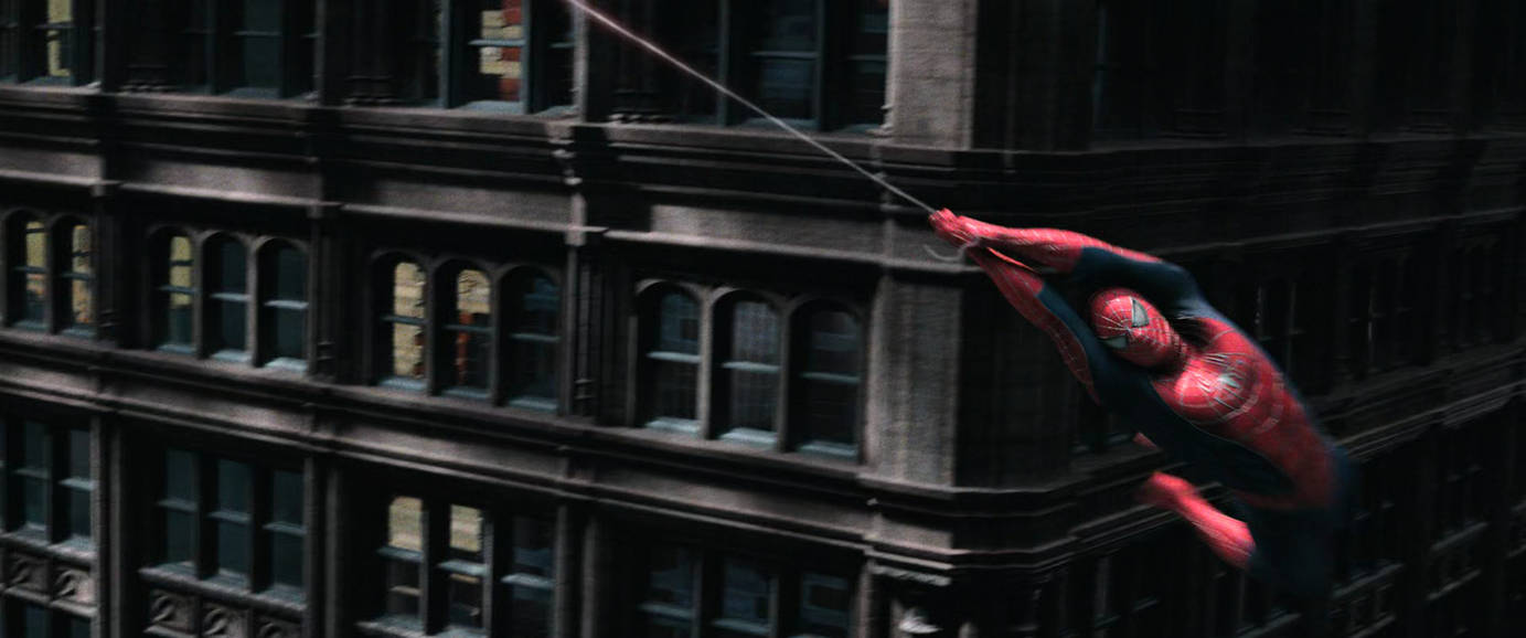 Spider man 3 4k by johnfady123 on DeviantArt