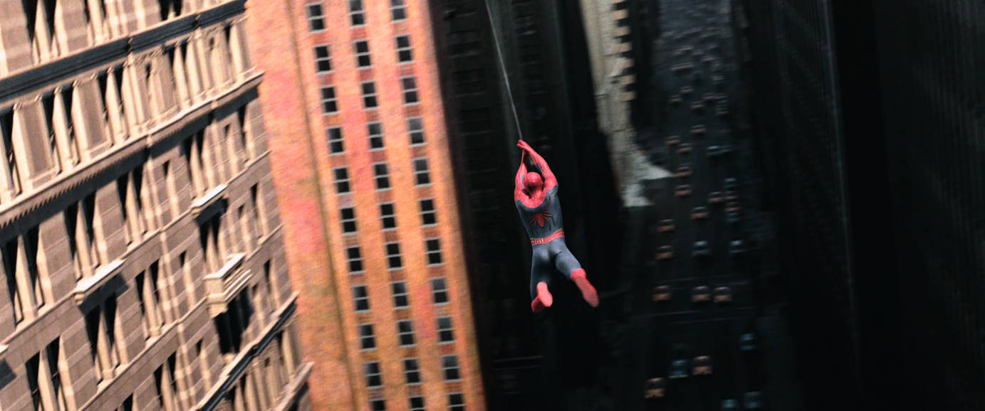 Spider man 3 4k by johnfady123 on DeviantArt