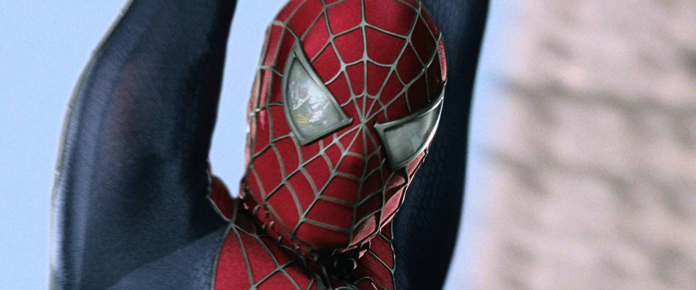 Spider man 3 4k by johnfady123 on DeviantArt