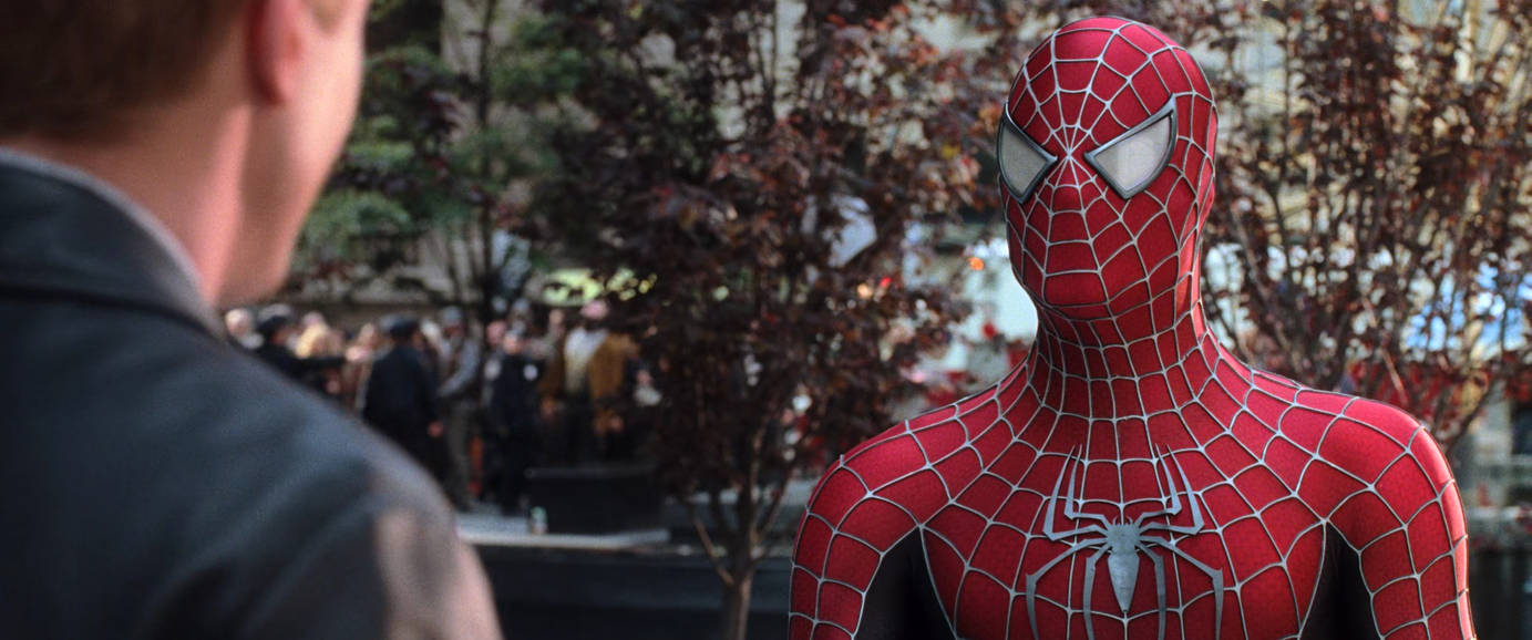 Spider man 3 4k by johnfady123 on DeviantArt