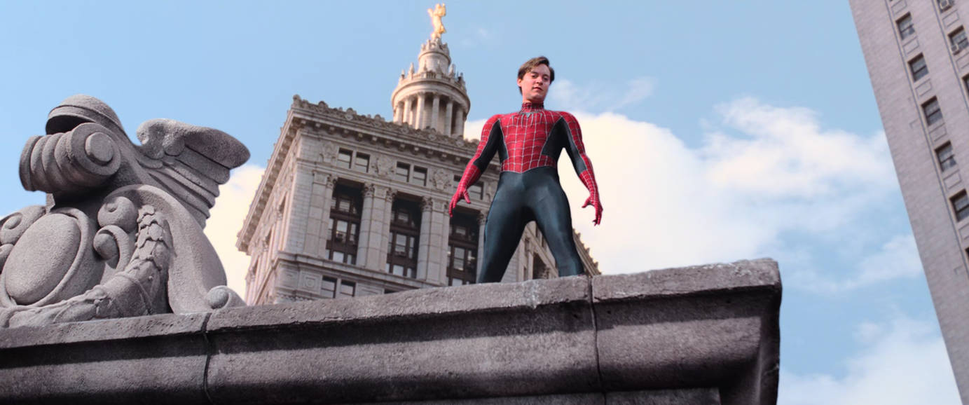 Spider man 3 4k by johnfady123 on DeviantArt