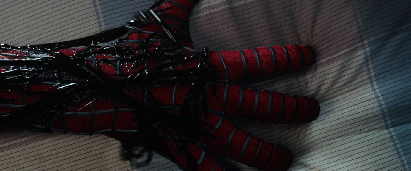 Spider man 3 4k by johnfady123 on DeviantArt