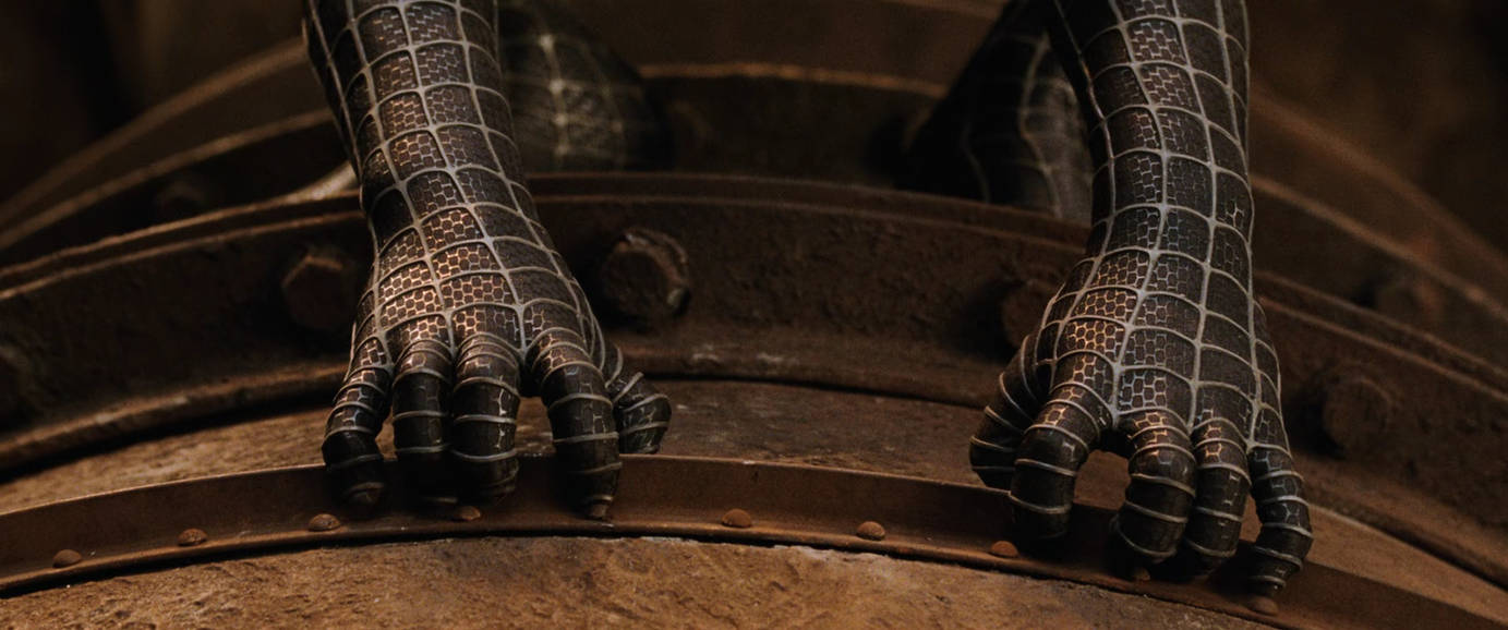Spider man 3 4k by johnfady123 on DeviantArt
