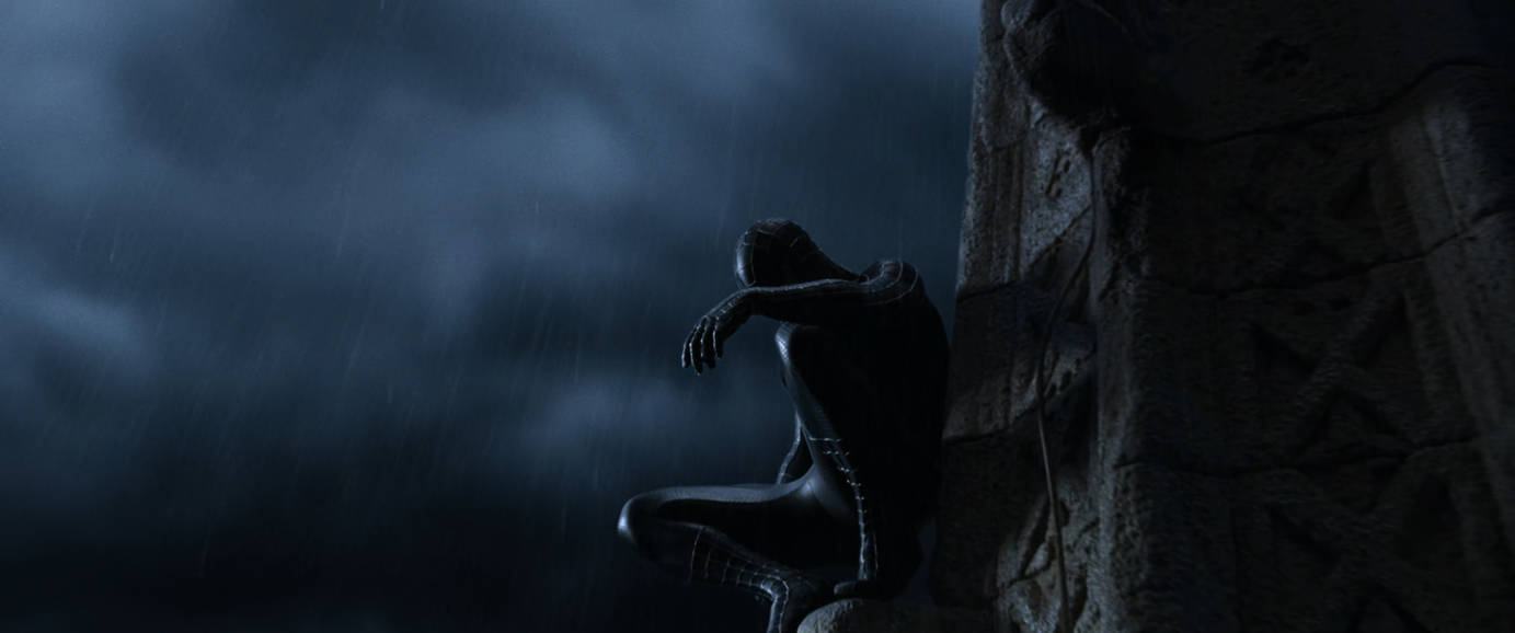 Spider man 3 4k by johnfady123 on DeviantArt