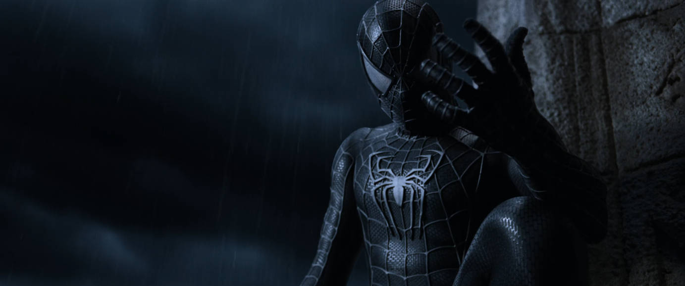 Spider man 3 4k by johnfady123 on DeviantArt
