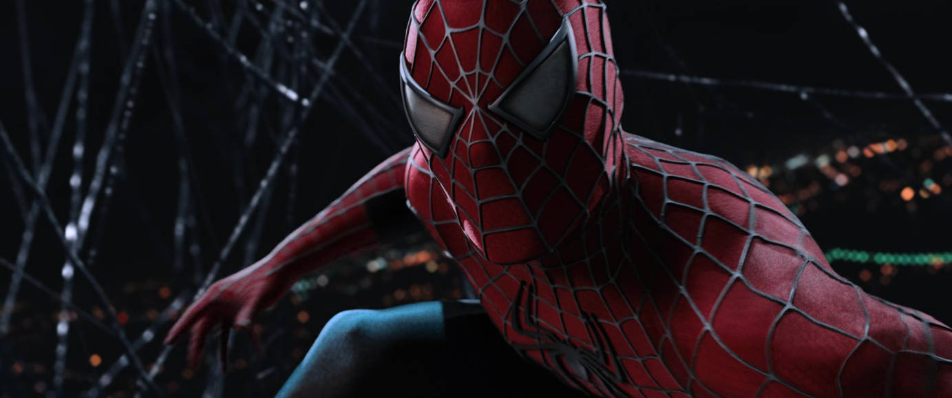 Spider man 3 4k by johnfady123 on DeviantArt