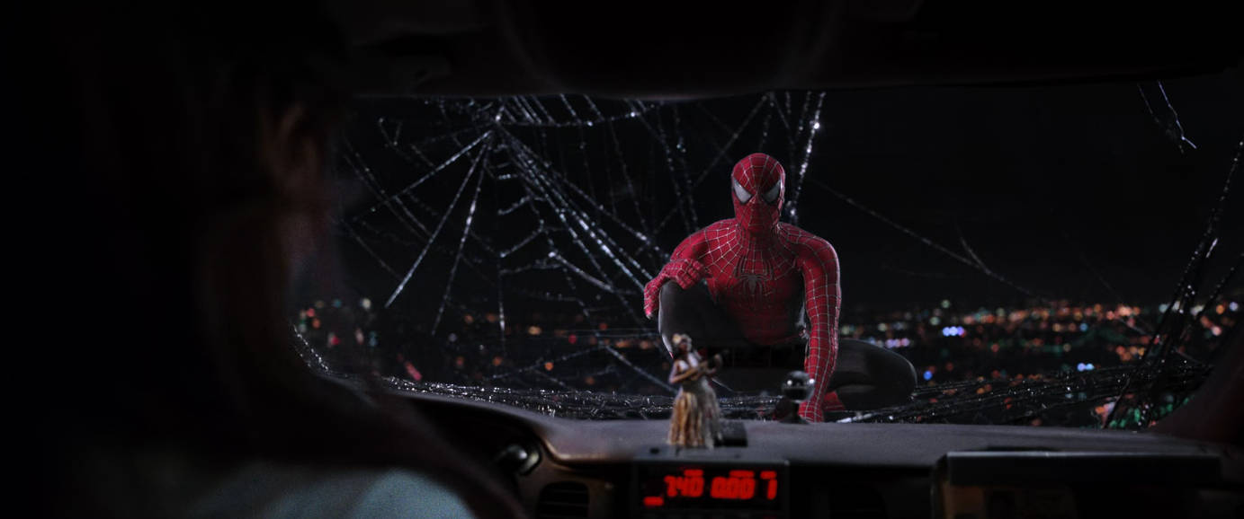 Spider man 3 4k by johnfady123 on DeviantArt
