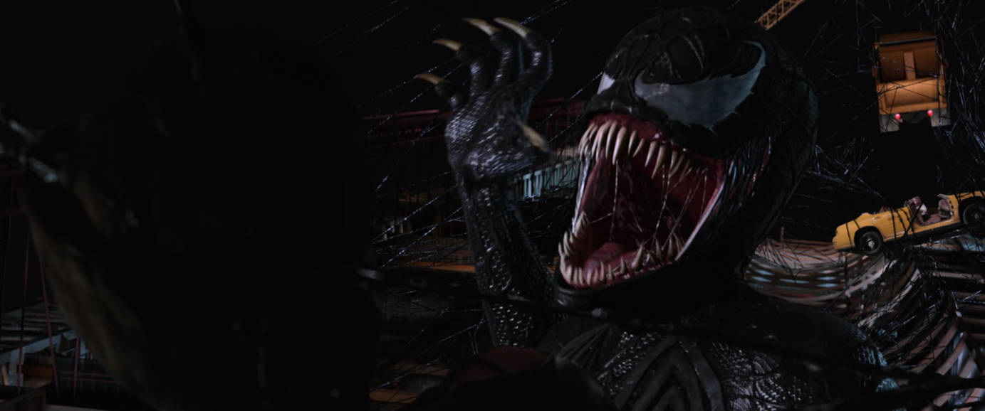 Spider man 3 4k by johnfady123 on DeviantArt