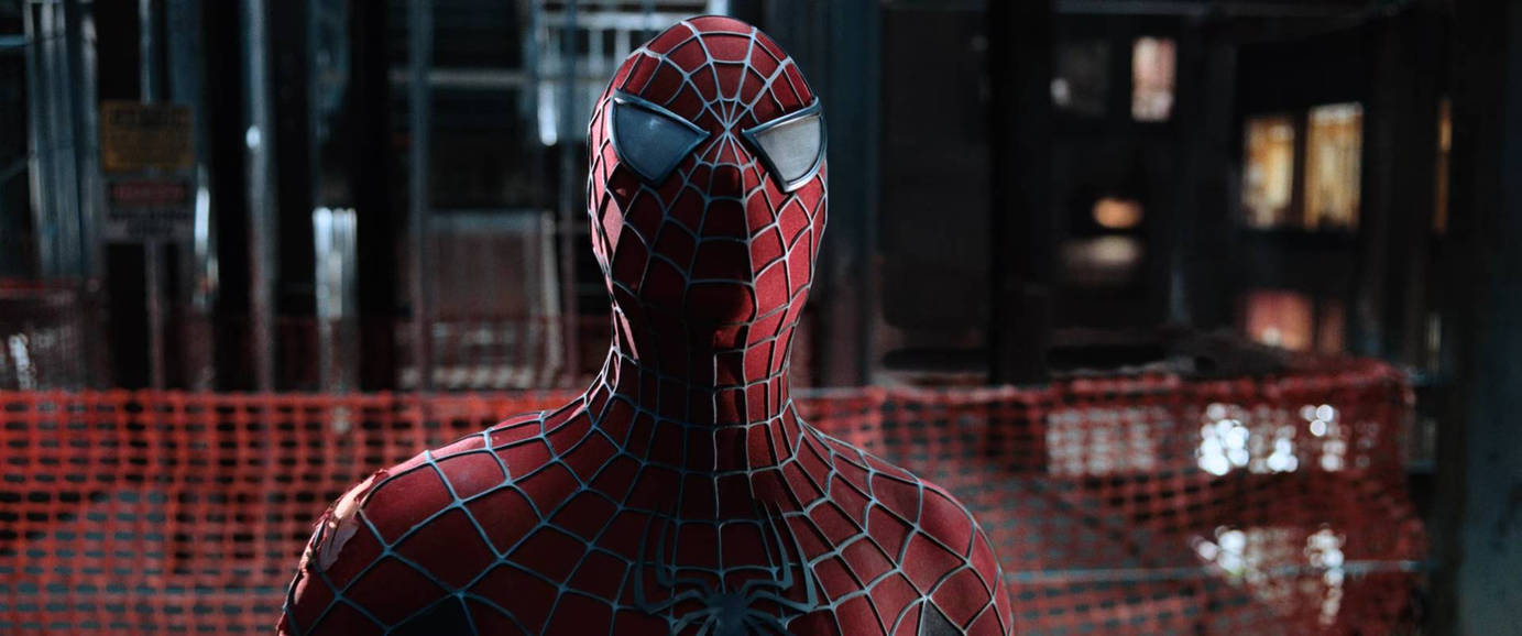 Spider man 3 4k by johnfady123 on DeviantArt