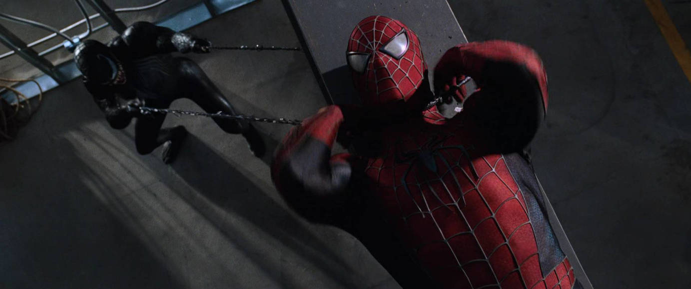 Spider man 3 4k by johnfady123 on DeviantArt