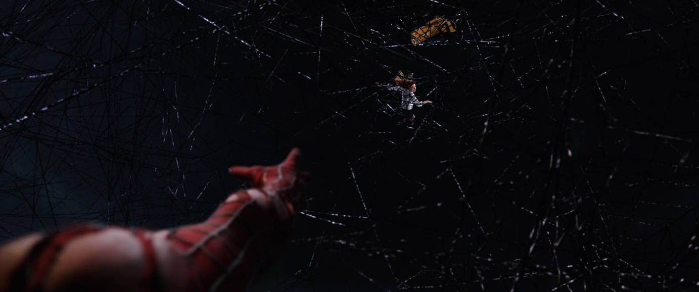 Spider man 3 4k by johnfady123 on DeviantArt