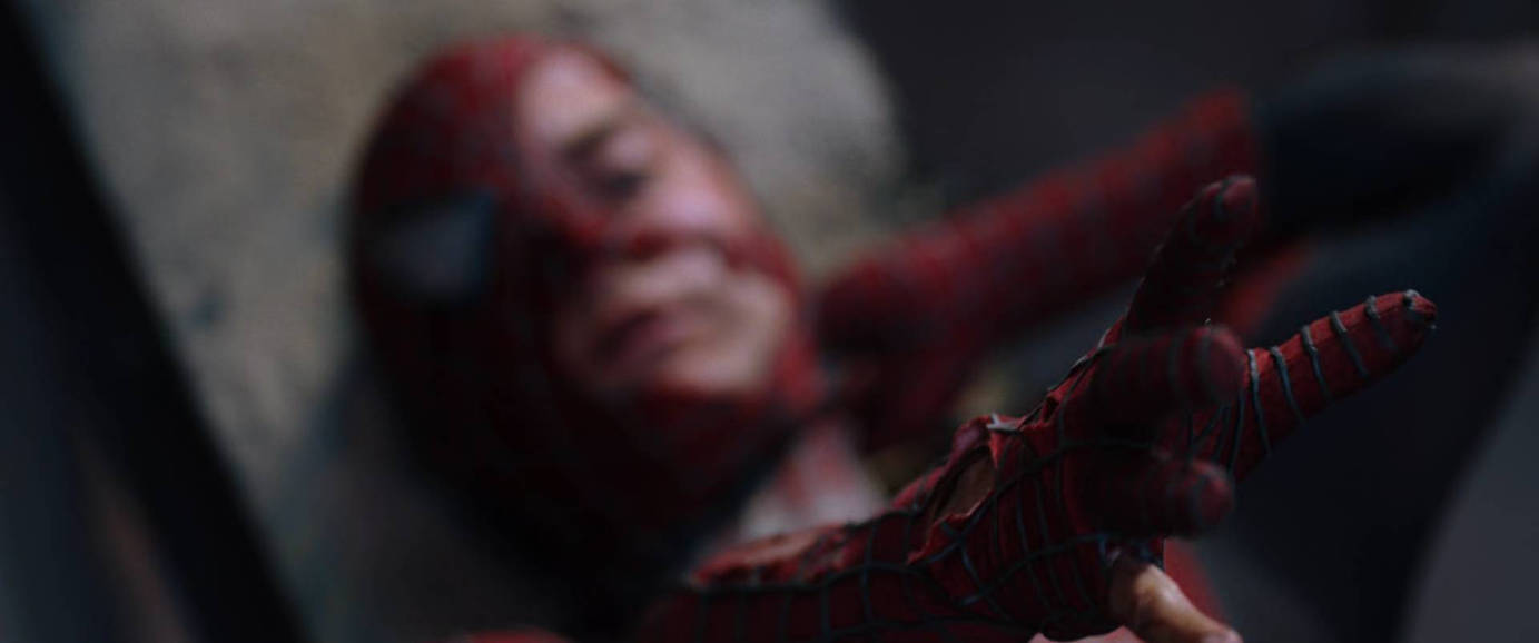 Spider man 3 4k by johnfady123 on DeviantArt