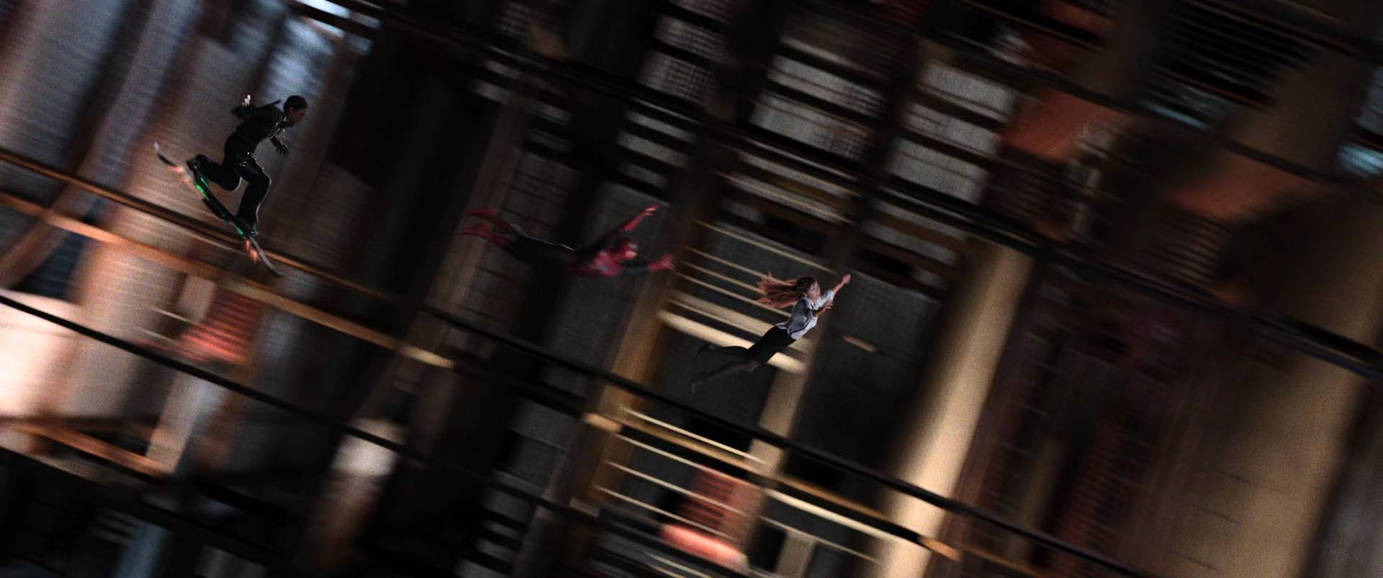 Spider man 3 4k by johnfady123 on DeviantArt