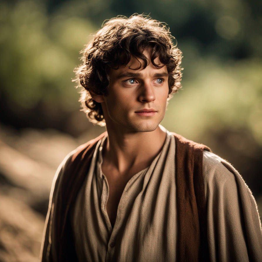 Frodo Baggins Deviantart Frodo Baggins1 by charlie664 on DeviantArt