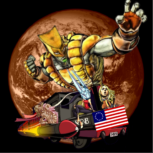 D4c Love Train By Orochismith On Deviantart D4c Love Train By Orochismith On Deviantart