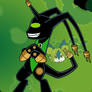 Ben 10: Feedback