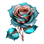 Blue Rose 2