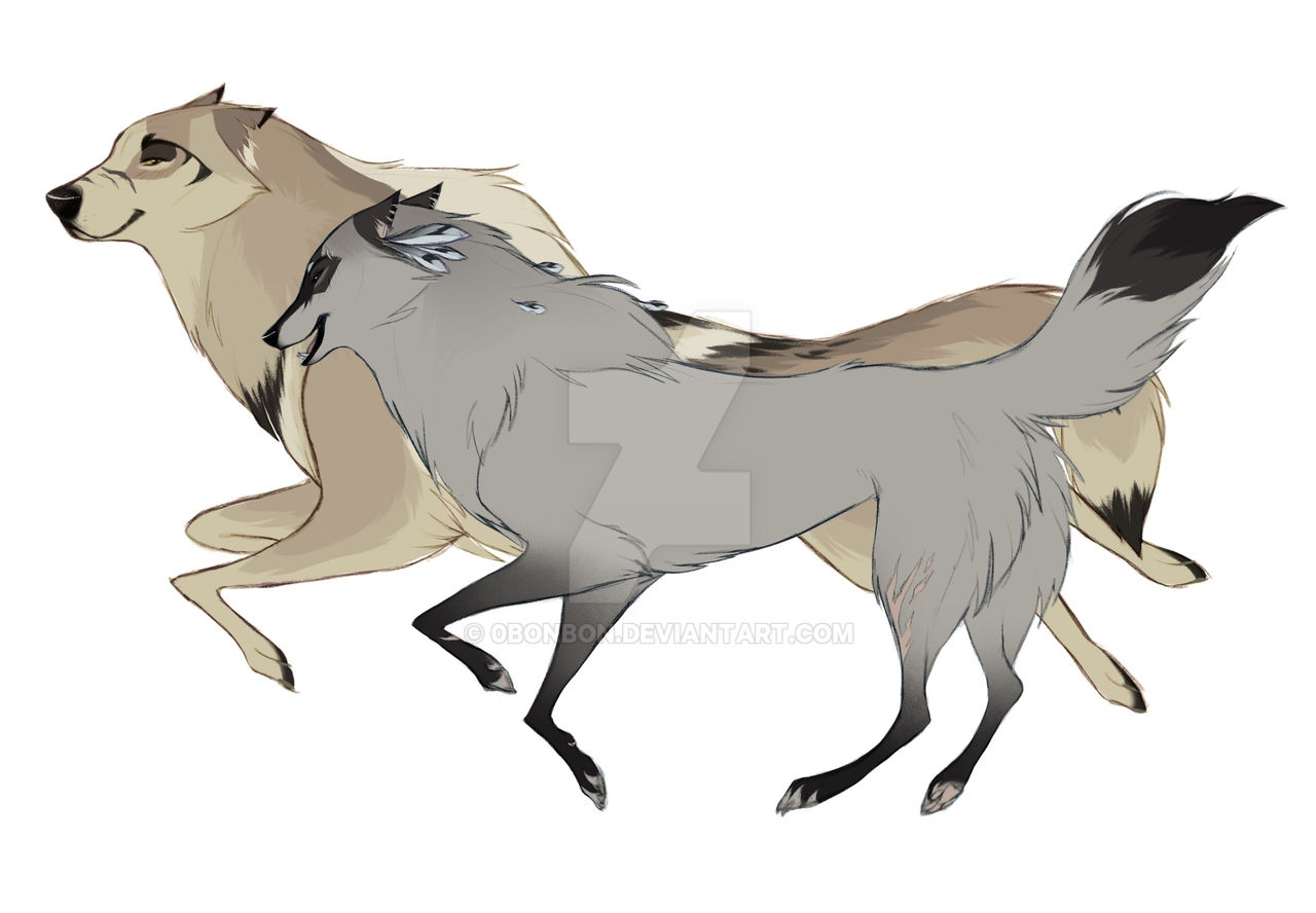 Cd Rudd Deviantart Wolfpack at :: rudner by 0bonbon on DeviantArt