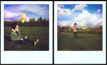 balloons