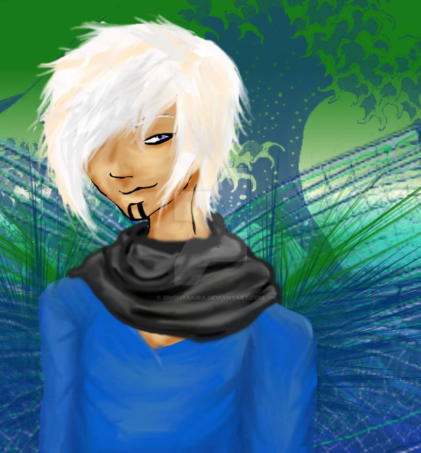 Zane: Final Retouch by BrightAkira on DeviantArt