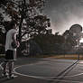 Nike Streetball Basketball