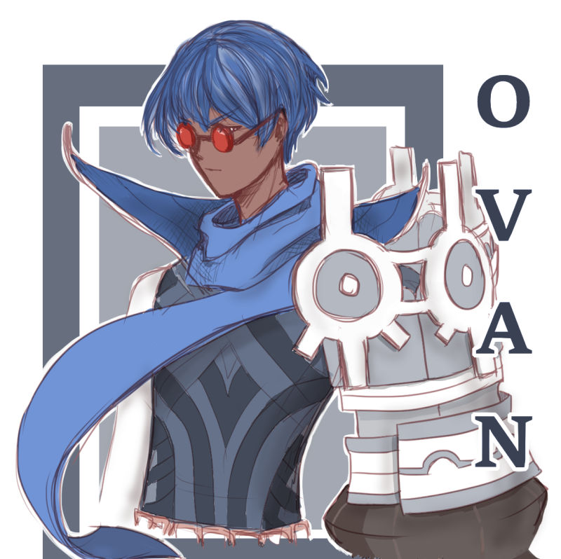 Ovan Time Ovan by Saber-chan on DeviantArt