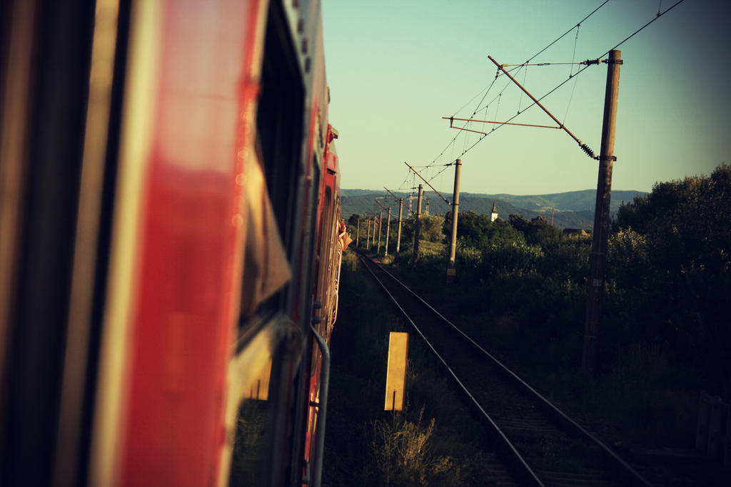 Train Ride