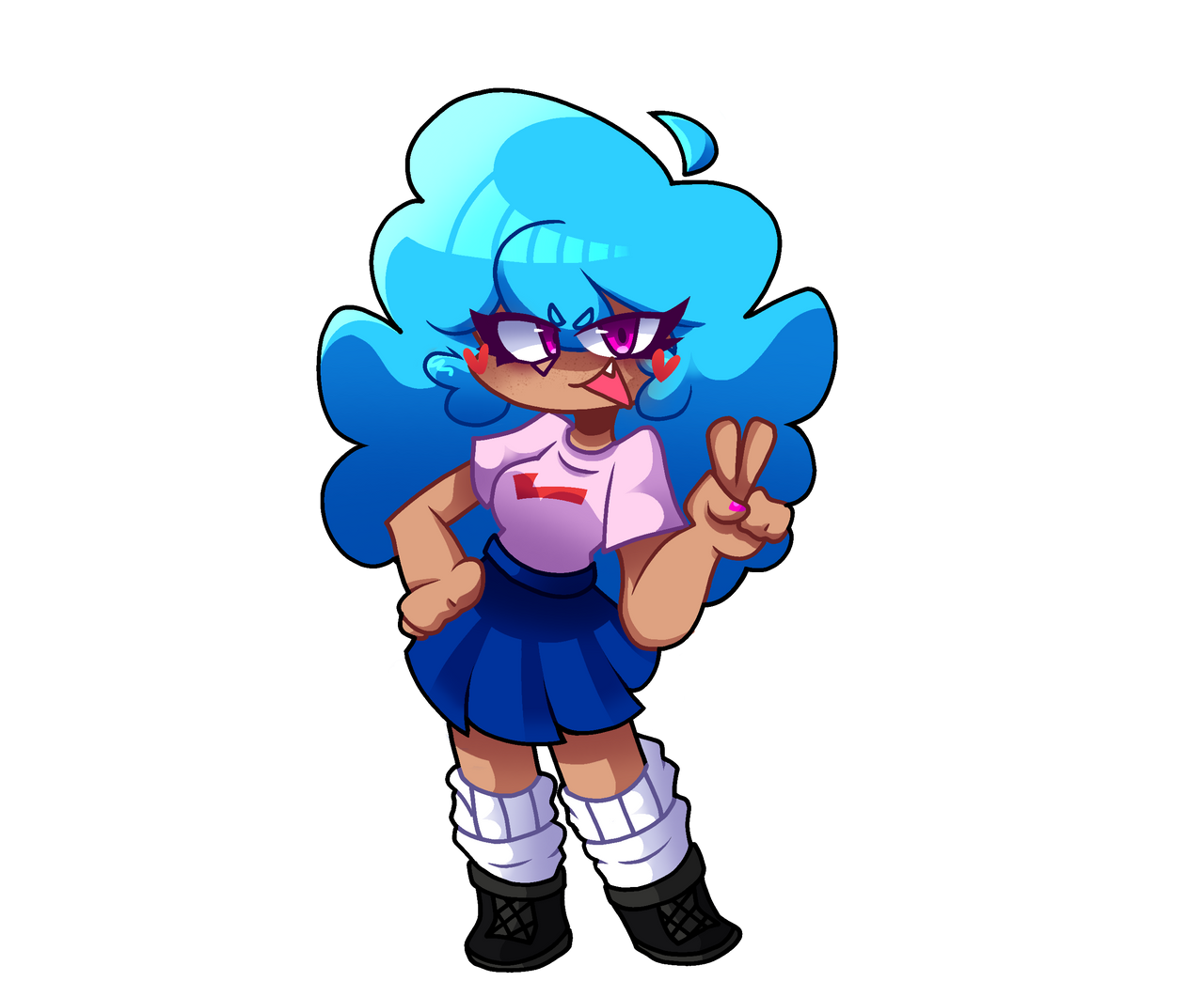 Osky by Joaroi17 on DeviantArt