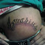 aquarius tattoo