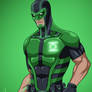 Green Lantern (Simon Baz) - Alternative variant